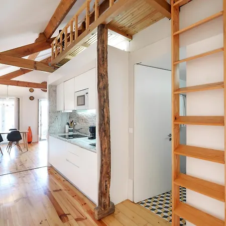 Apartamento Viva Boho Chic Porto