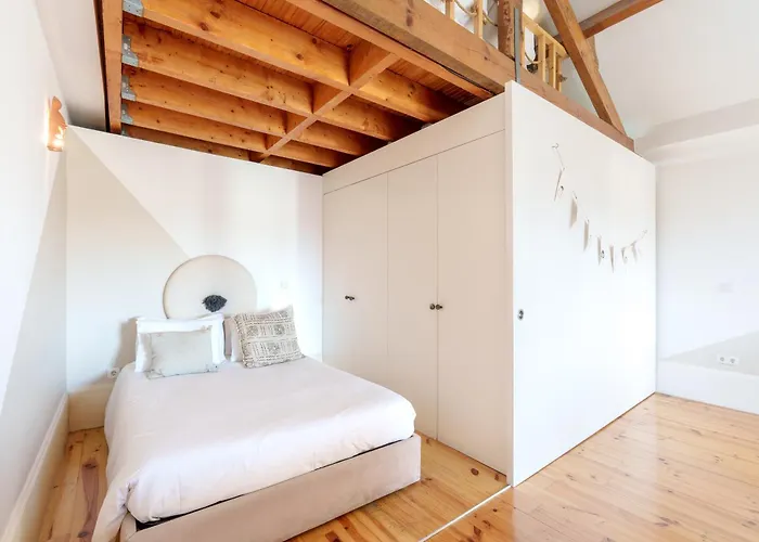 Viva Boho Chic Daire Porto