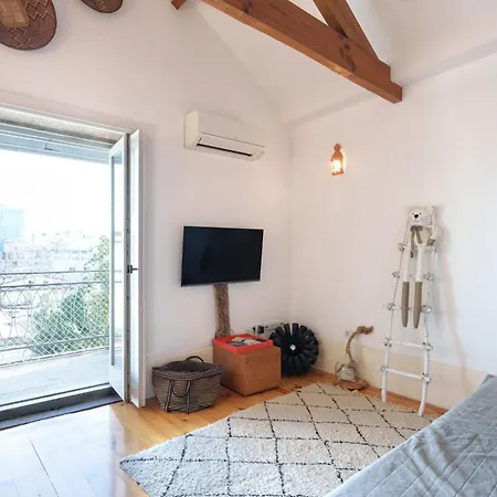 Viva Boho Chic דירה *