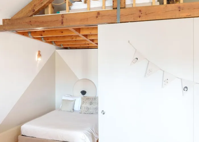 Viva Boho Chic Apartmán