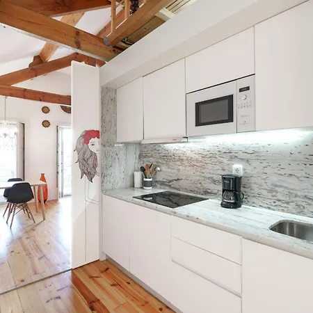 Viva Boho Chic Apartman *