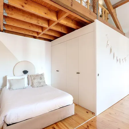 Viva Boho Chic Apartman Porto