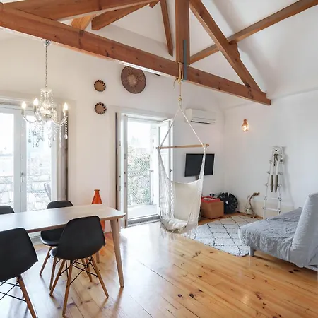 Viva Boho Chic Apartman *